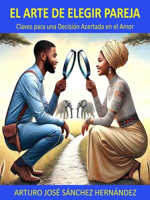 cover image of El Arte de Elegir Pareja